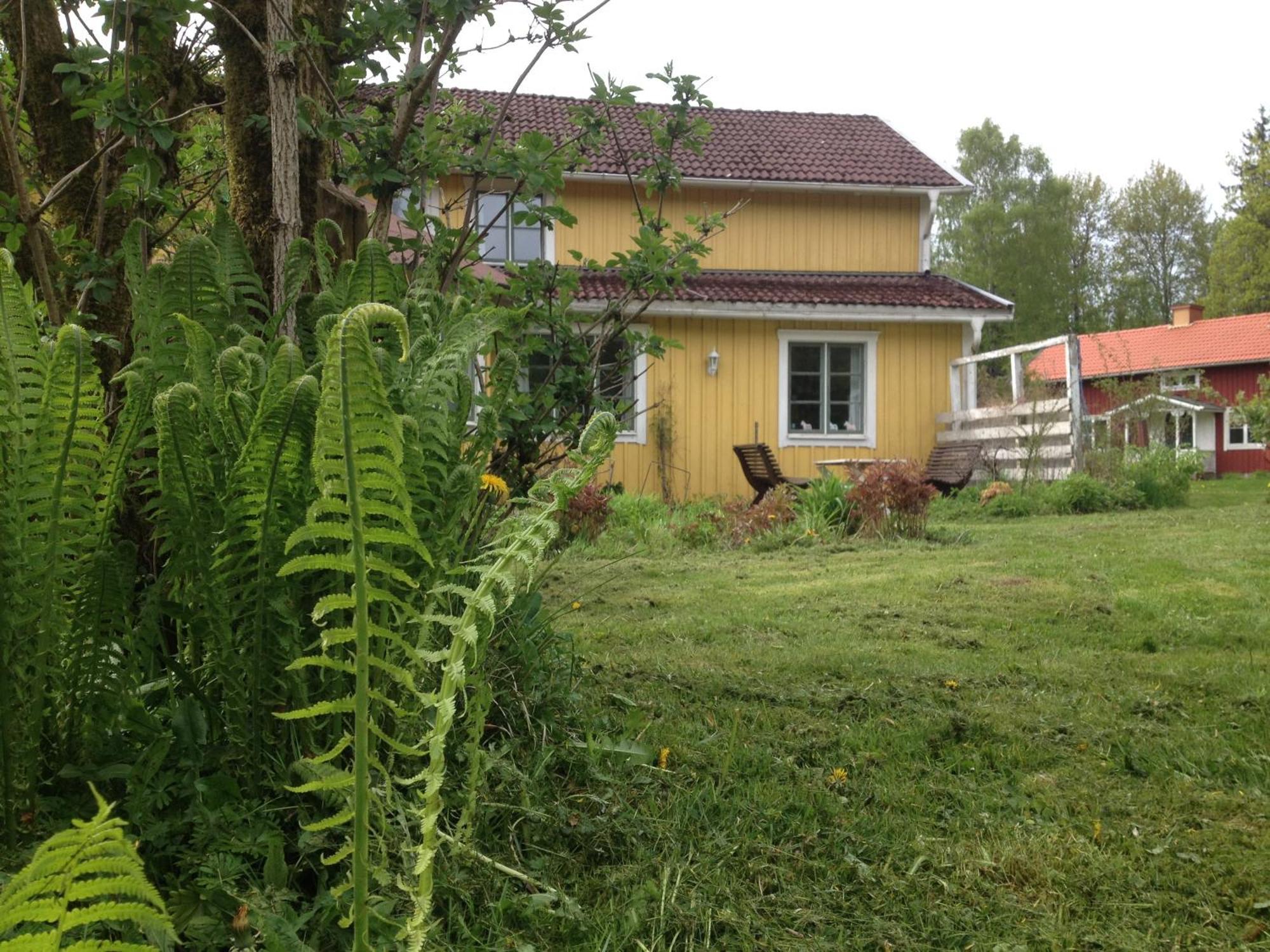 Kylas Vildmark Skillingaryd Cameră foto