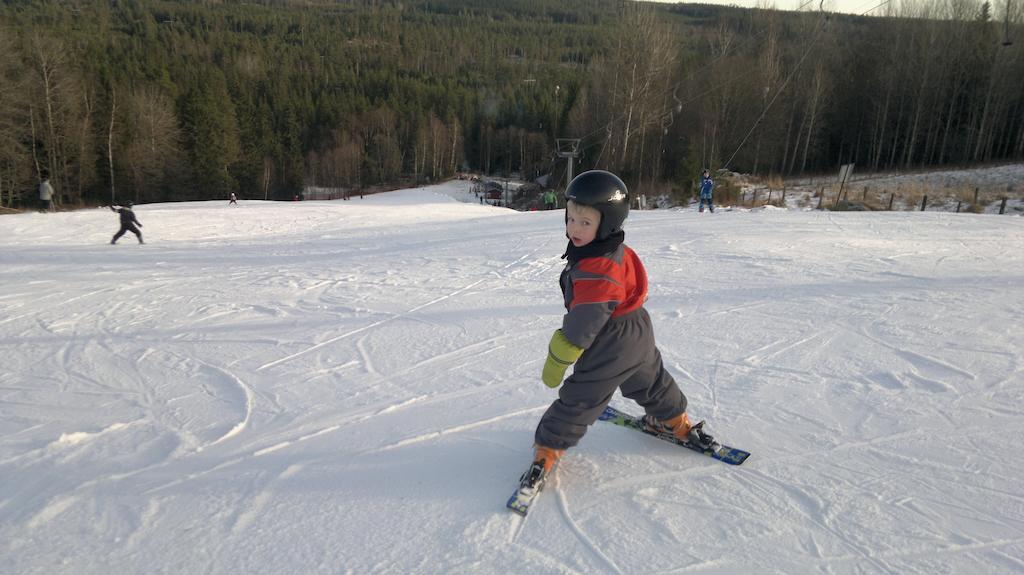 Kylas Vildmark Skillingaryd Exterior foto